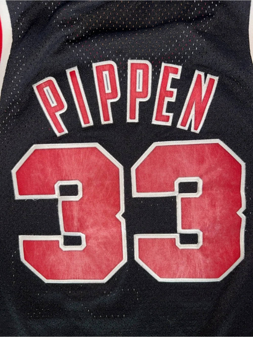 Scottie Pippen Chicago Bulls Nike Vintage Jersey Size 2XL